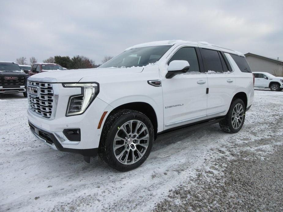 new 2025 GMC Yukon car, priced at $87,265