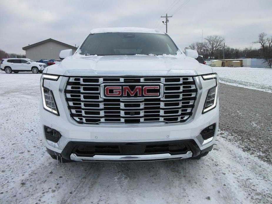 new 2025 GMC Yukon car, priced at $87,265