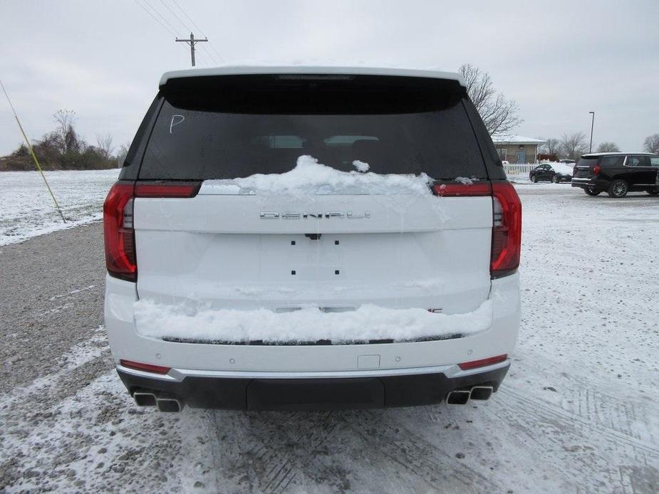 new 2025 GMC Yukon car, priced at $87,265