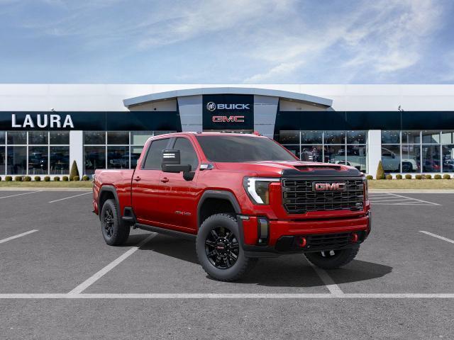 new 2025 GMC Sierra 3500 car, priced at $89,905