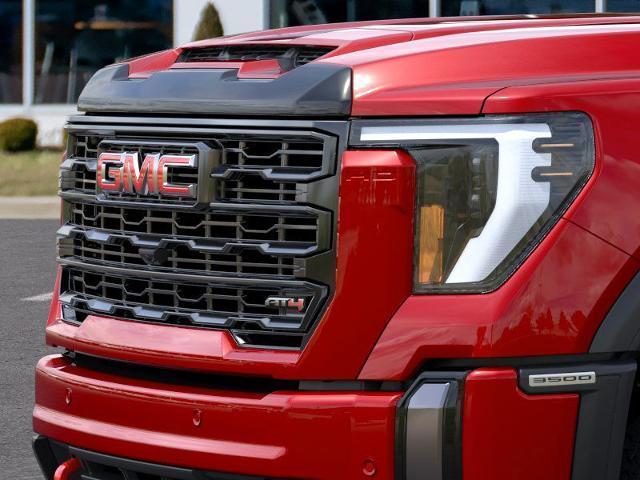 new 2025 GMC Sierra 3500 car, priced at $89,905