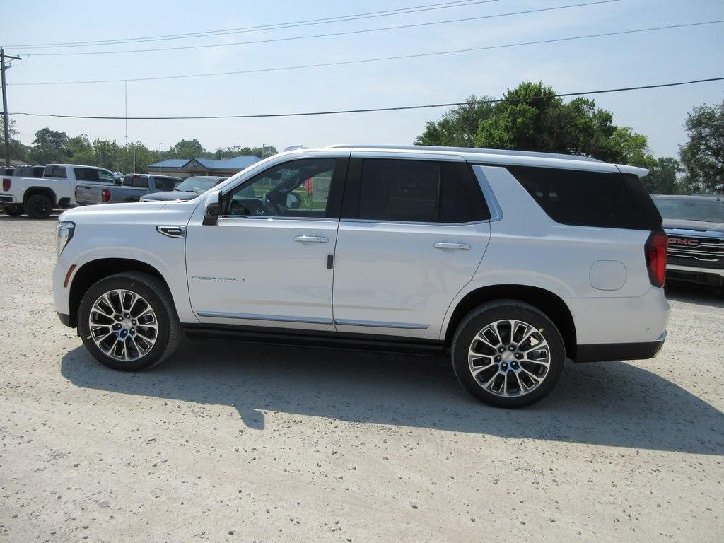 new 2025 GMC Yukon car, priced at $89,911