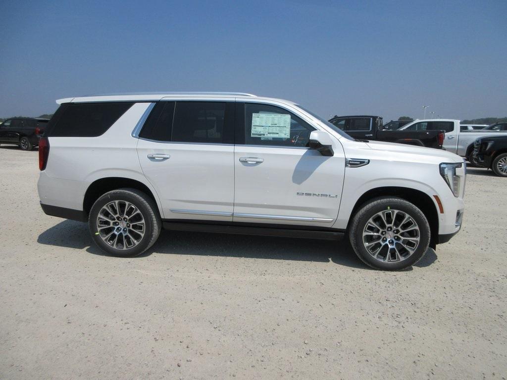 new 2025 GMC Yukon car, priced at $89,911