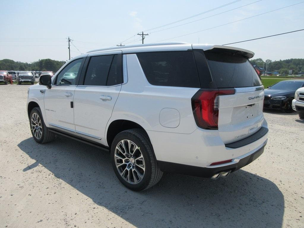 new 2025 GMC Yukon car, priced at $89,911