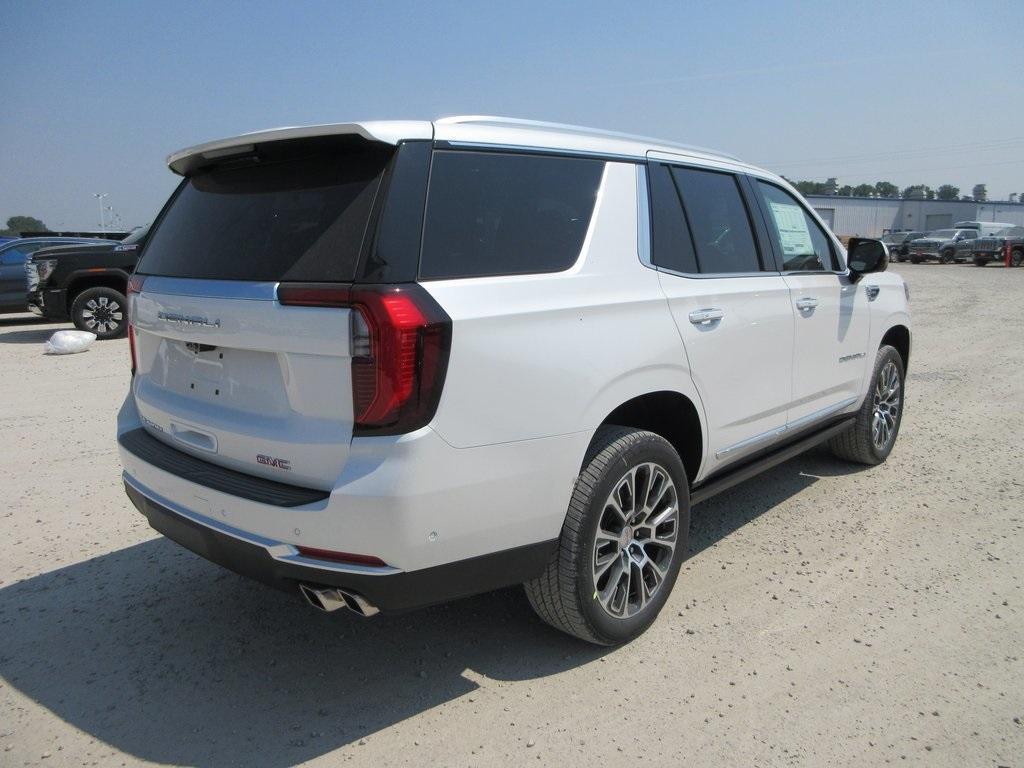 new 2025 GMC Yukon car, priced at $89,911