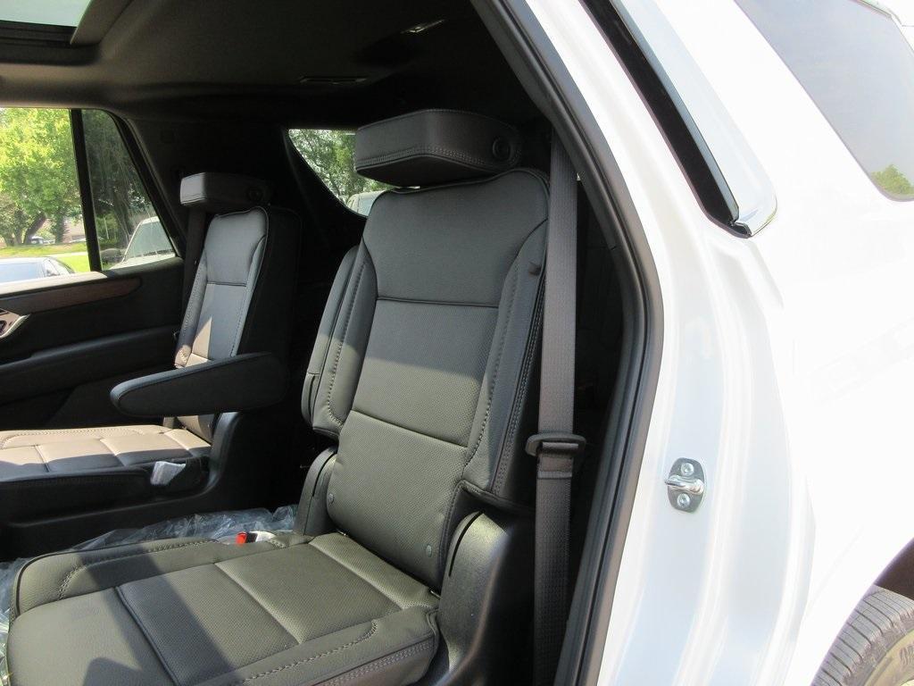 new 2025 GMC Yukon car, priced at $89,911