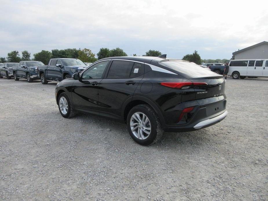 new 2025 Buick Envista car, priced at $24,791