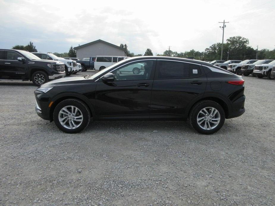 new 2025 Buick Envista car, priced at $24,791