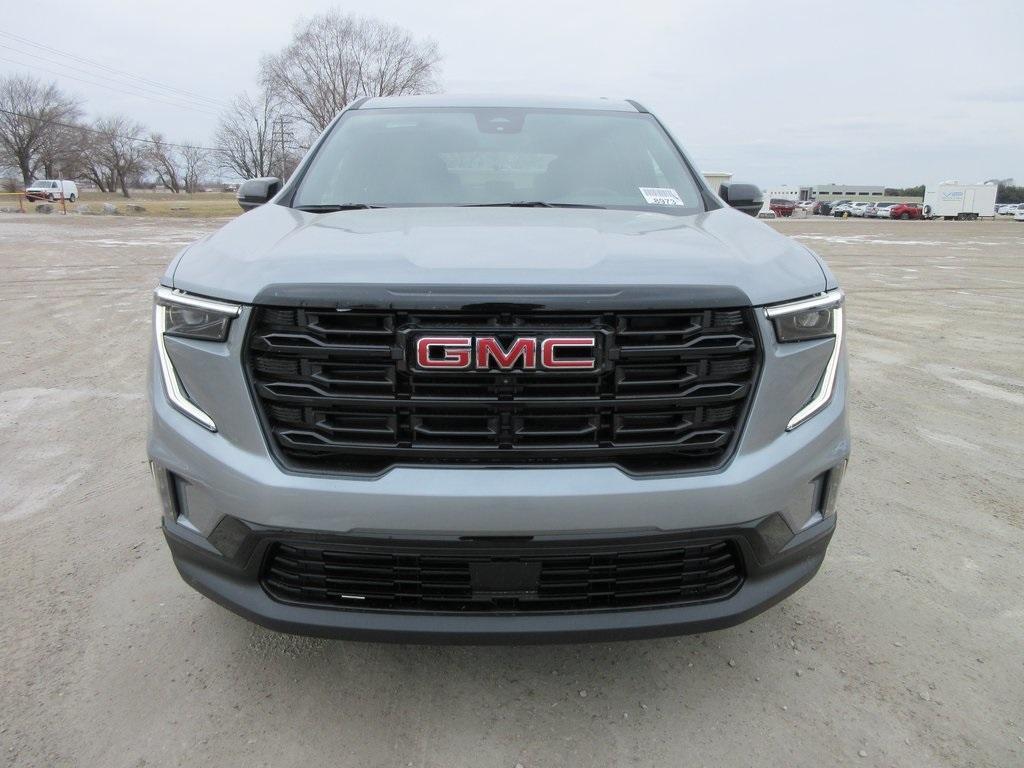 new 2025 GMC Acadia car, priced at $47,691