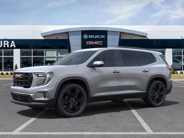 new 2025 GMC Acadia car, priced at $47,691