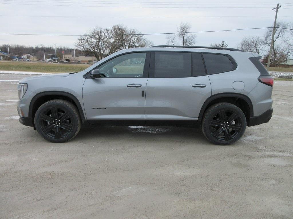 new 2025 GMC Acadia car, priced at $47,691