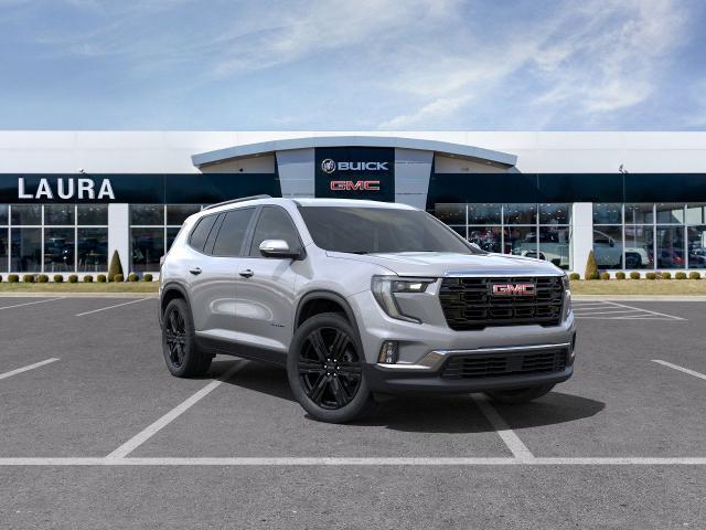 new 2025 GMC Acadia car, priced at $47,691