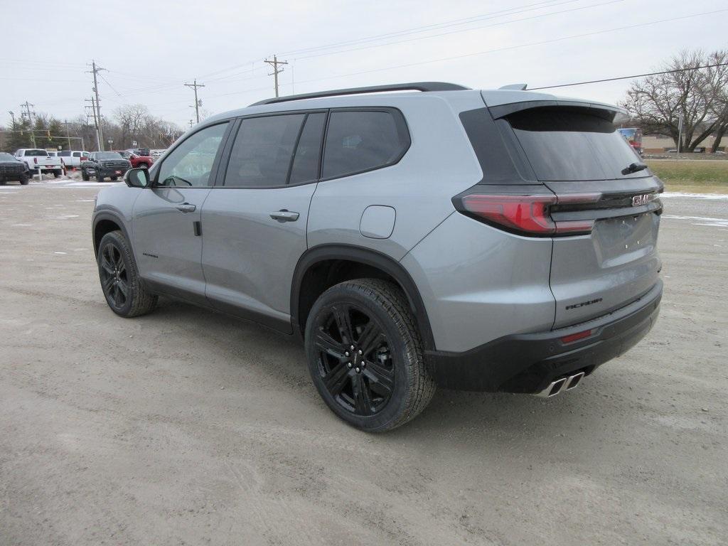 new 2025 GMC Acadia car, priced at $47,691