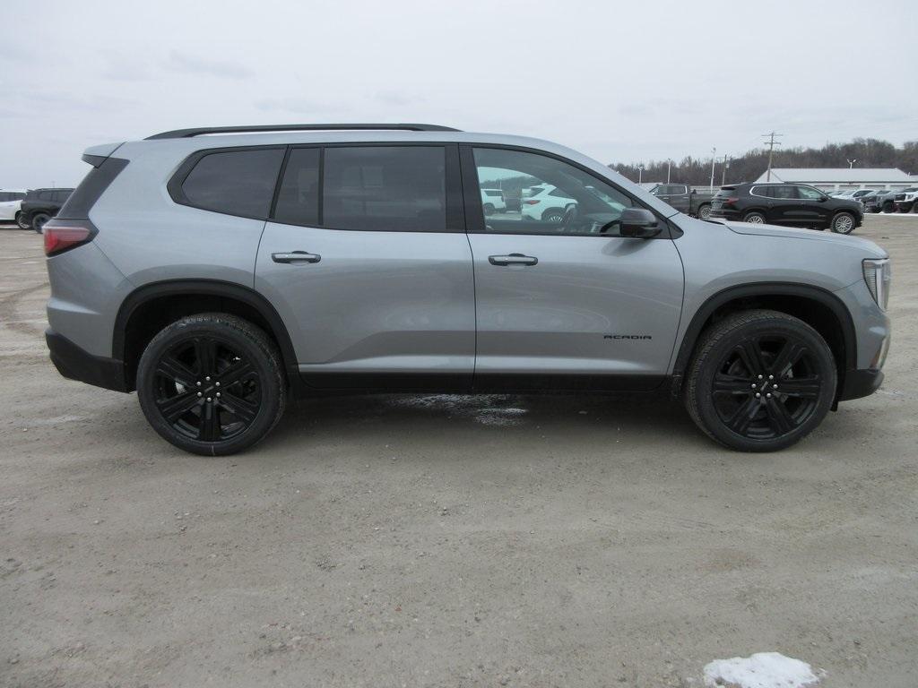 new 2025 GMC Acadia car, priced at $47,691