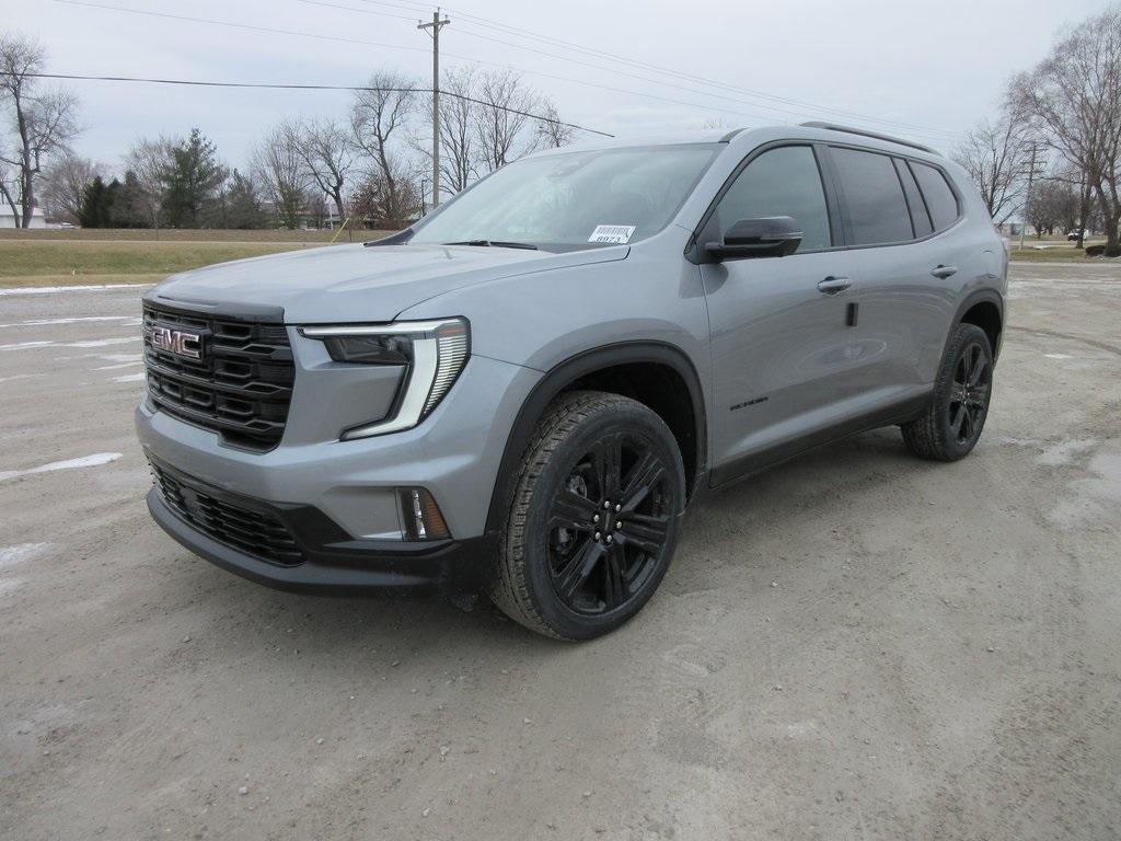 new 2025 GMC Acadia car, priced at $47,691