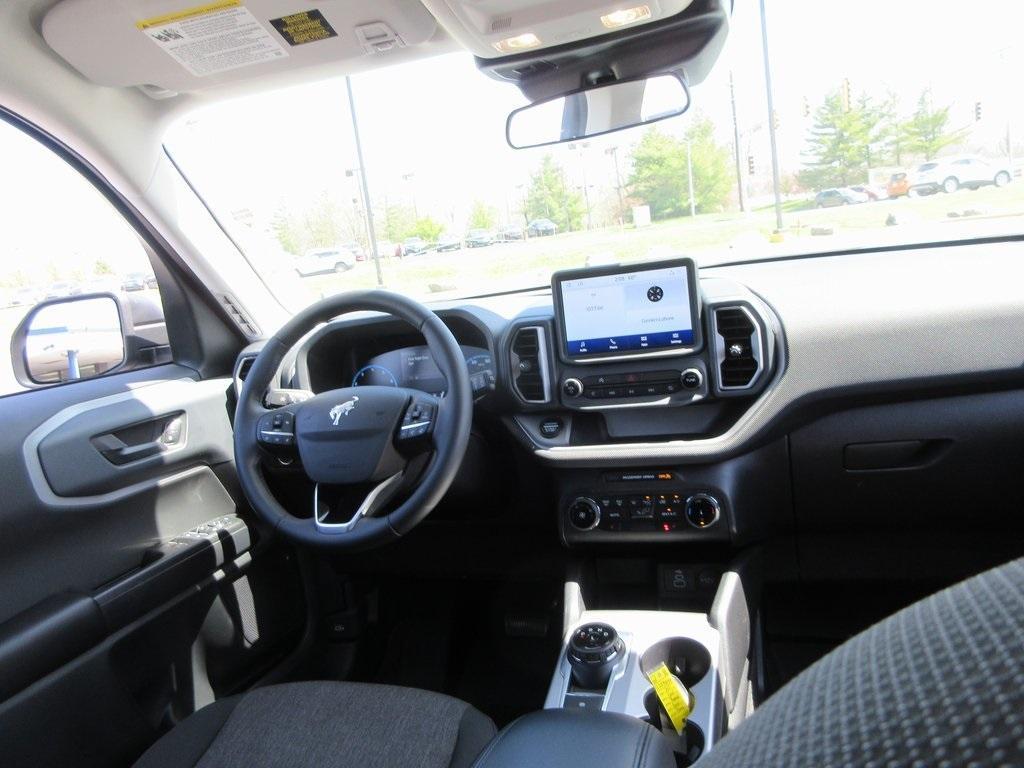 used 2024 Ford Bronco Sport car, priced at $27,495