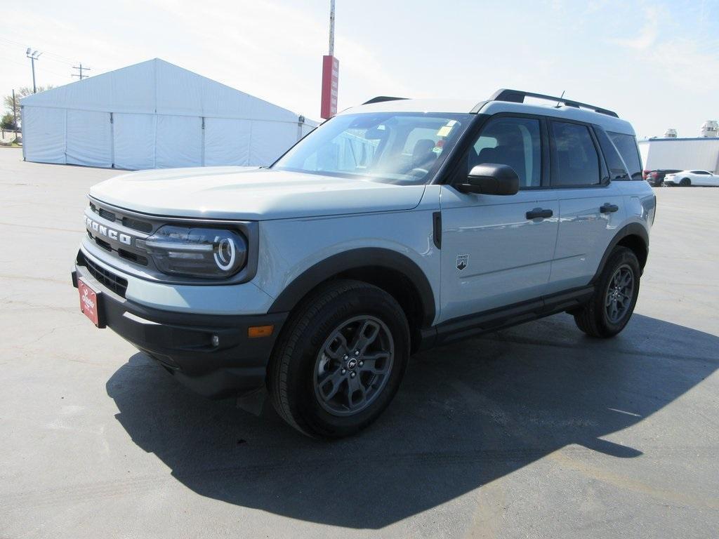 used 2024 Ford Bronco Sport car, priced at $27,495