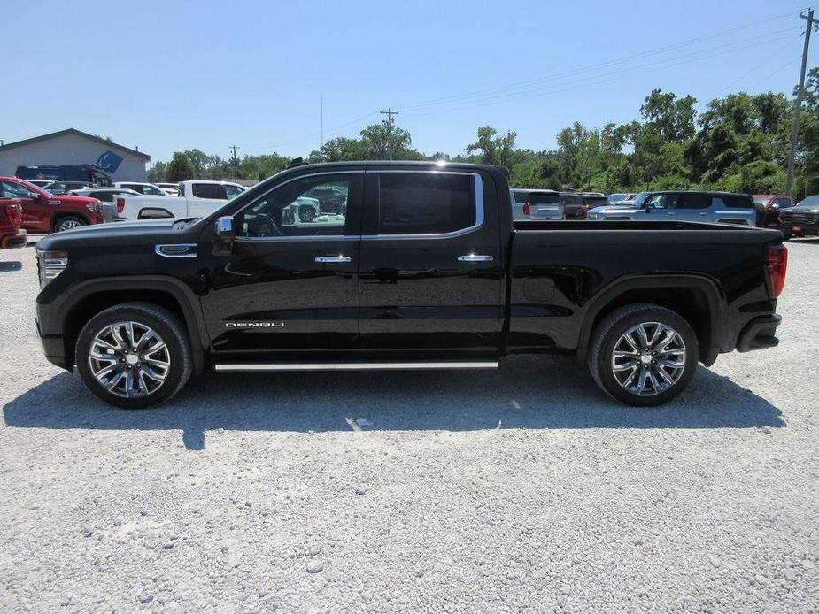 new 2024 GMC Sierra 1500 car, priced at $69,708