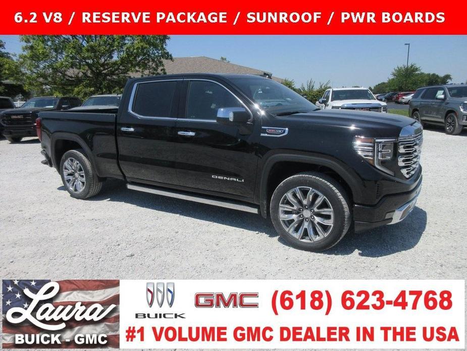 new 2024 GMC Sierra 1500 car, priced at $69,708