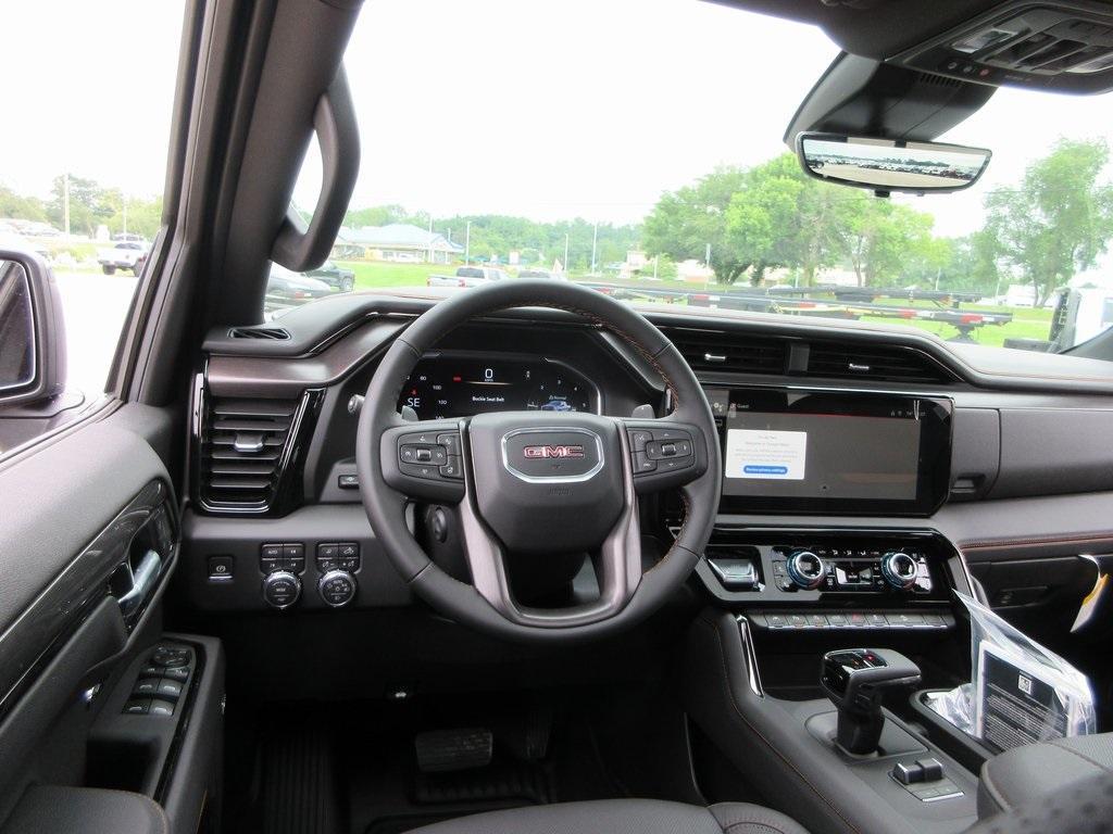 new 2025 GMC Sierra 1500 car, priced at $64,779