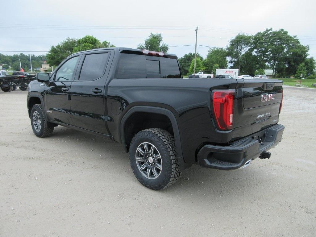 new 2025 GMC Sierra 1500 car, priced at $64,779