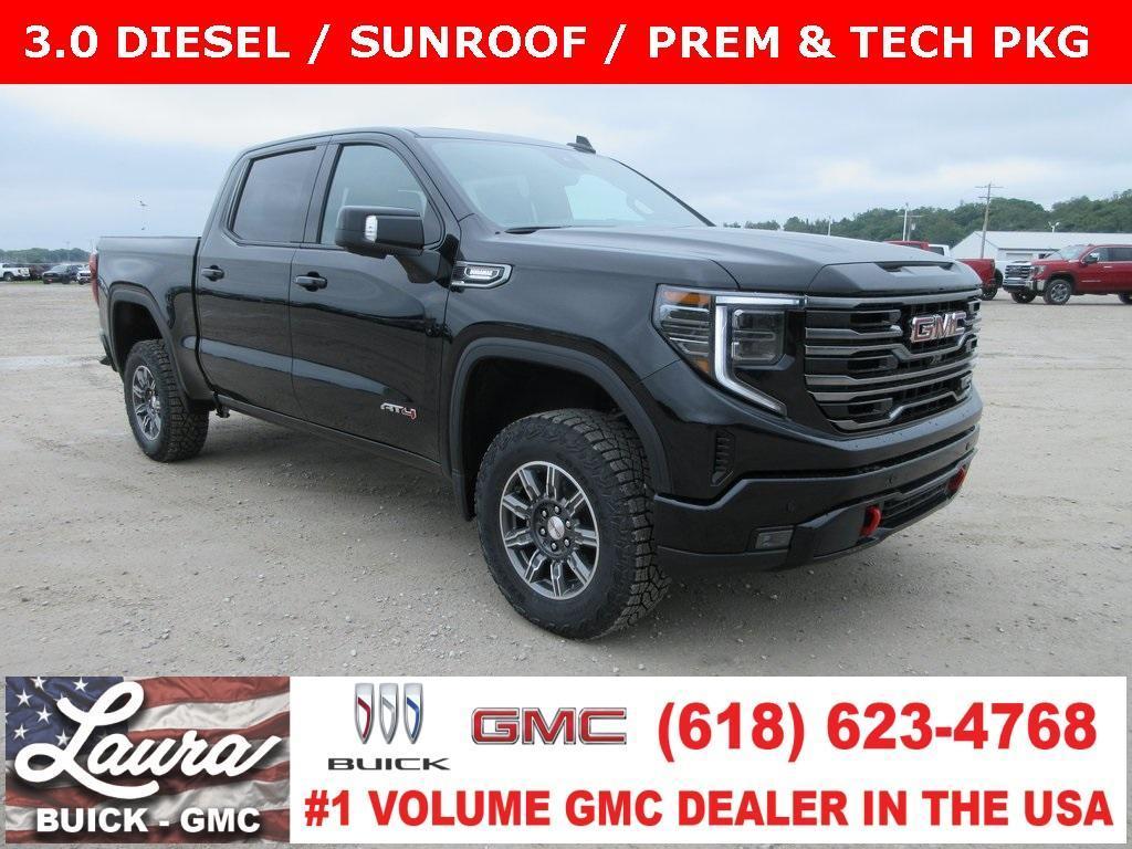new 2025 GMC Sierra 1500 car, priced at $64,779