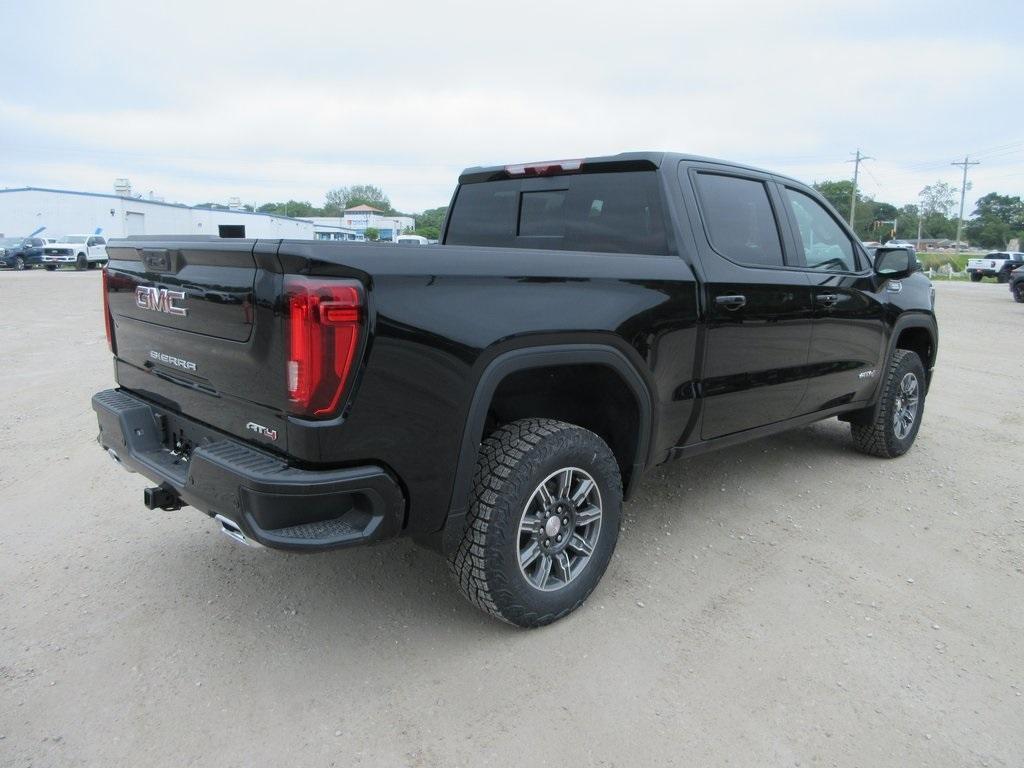 new 2025 GMC Sierra 1500 car, priced at $64,779