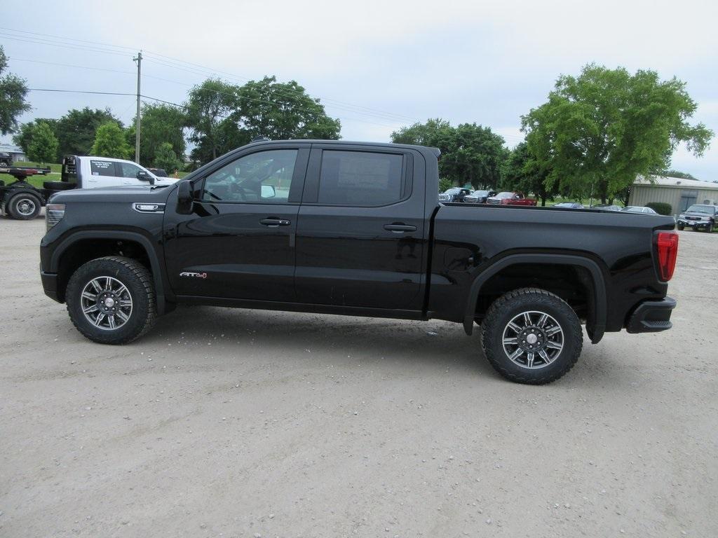 new 2025 GMC Sierra 1500 car, priced at $64,779