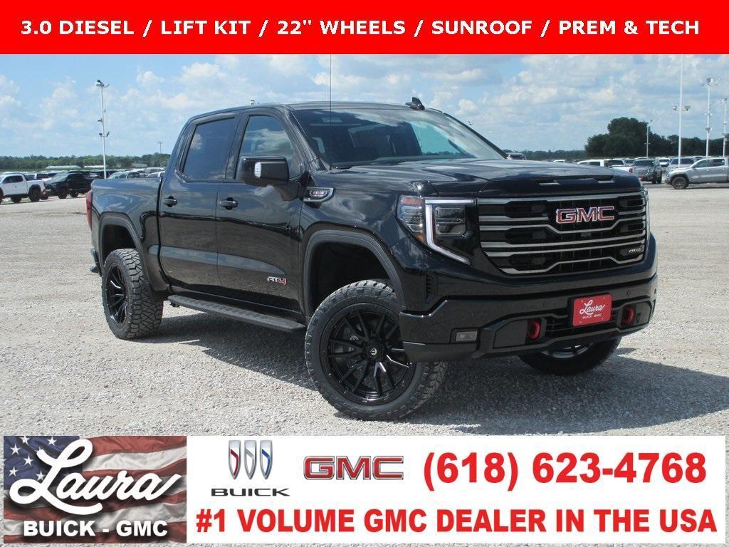 new 2025 GMC Sierra 1500 car, priced at $69,479