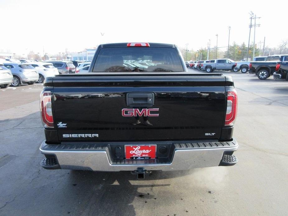 used 2018 GMC Sierra 1500 car, priced at $27,995