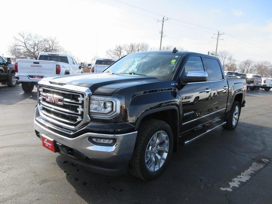 used 2018 GMC Sierra 1500 car, priced at $27,995