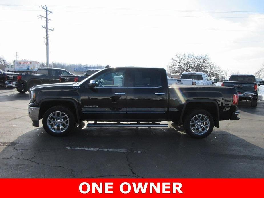 used 2018 GMC Sierra 1500 car, priced at $27,995