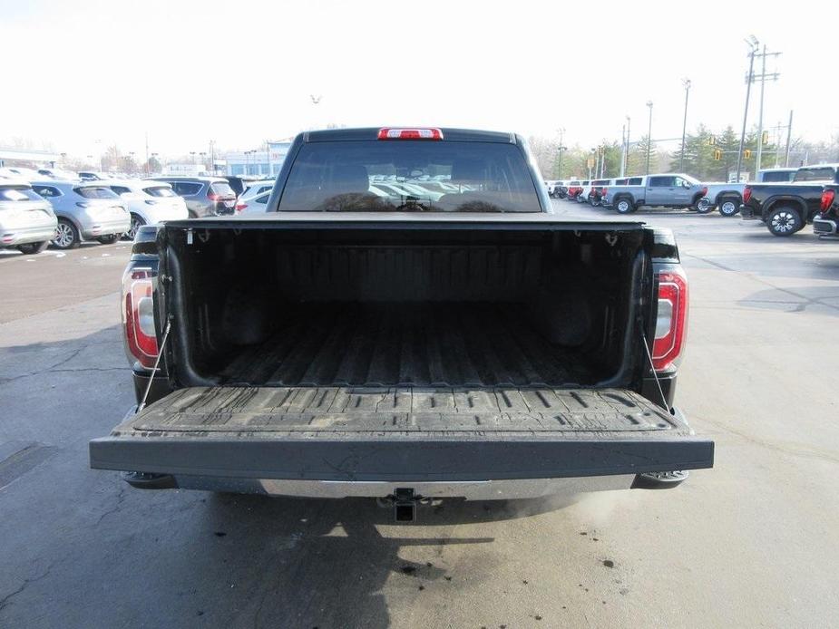 used 2018 GMC Sierra 1500 car, priced at $27,995