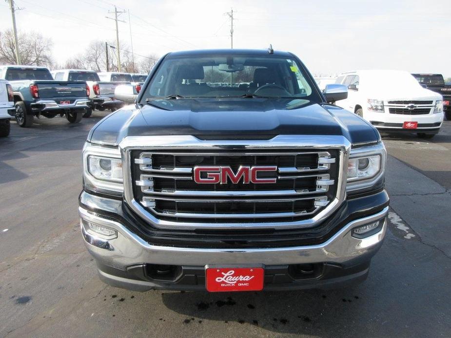 used 2018 GMC Sierra 1500 car, priced at $27,995