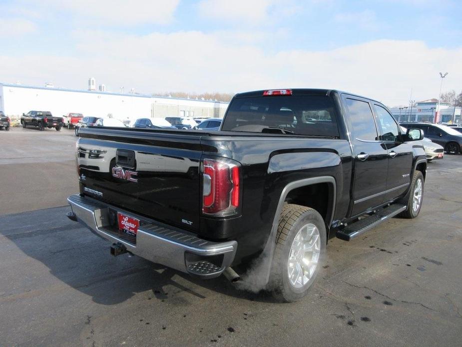 used 2018 GMC Sierra 1500 car, priced at $27,995