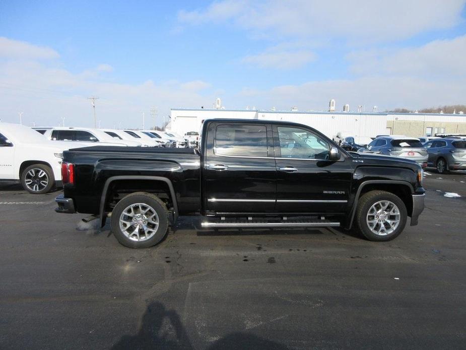 used 2018 GMC Sierra 1500 car, priced at $27,995