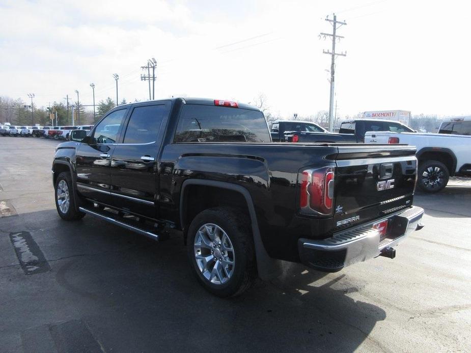 used 2018 GMC Sierra 1500 car, priced at $27,995