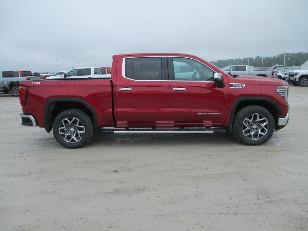 new 2025 GMC Sierra 1500 car, priced at $59,603