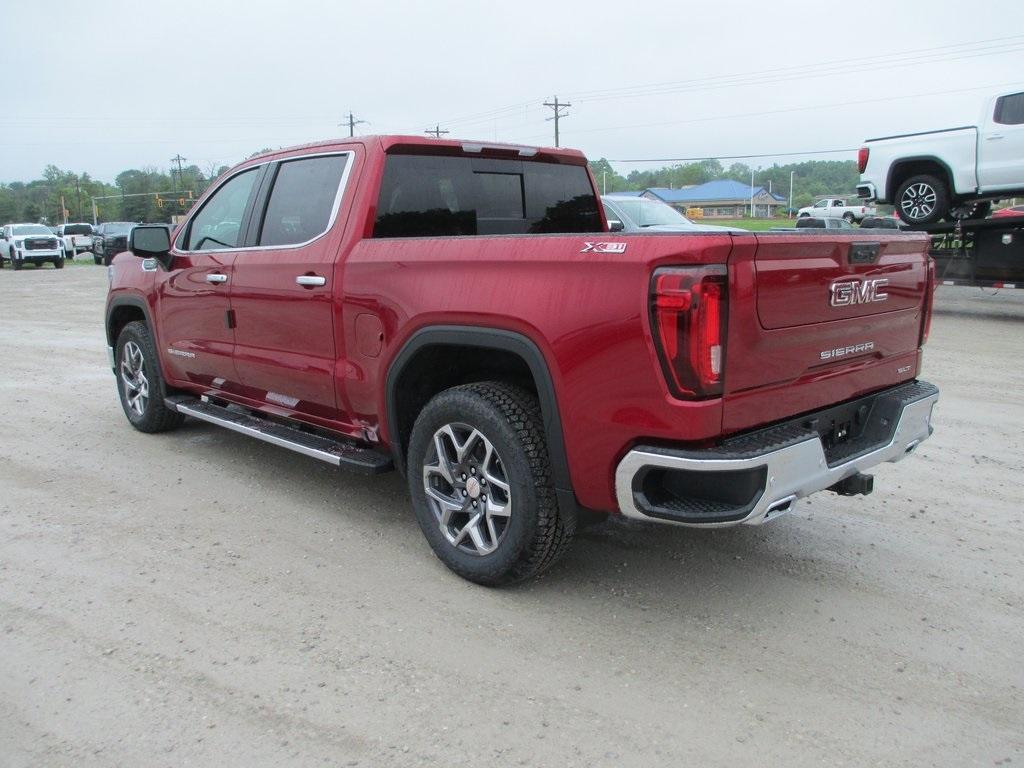 new 2025 GMC Sierra 1500 car, priced at $59,603