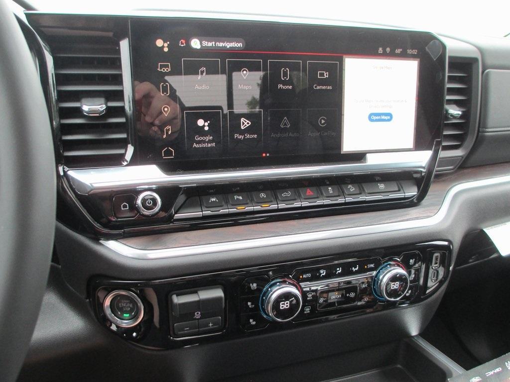 new 2025 GMC Sierra 1500 car, priced at $59,603