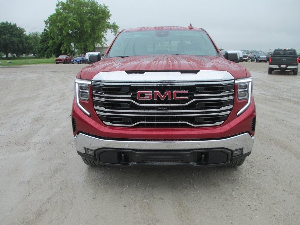new 2025 GMC Sierra 1500 car, priced at $59,603