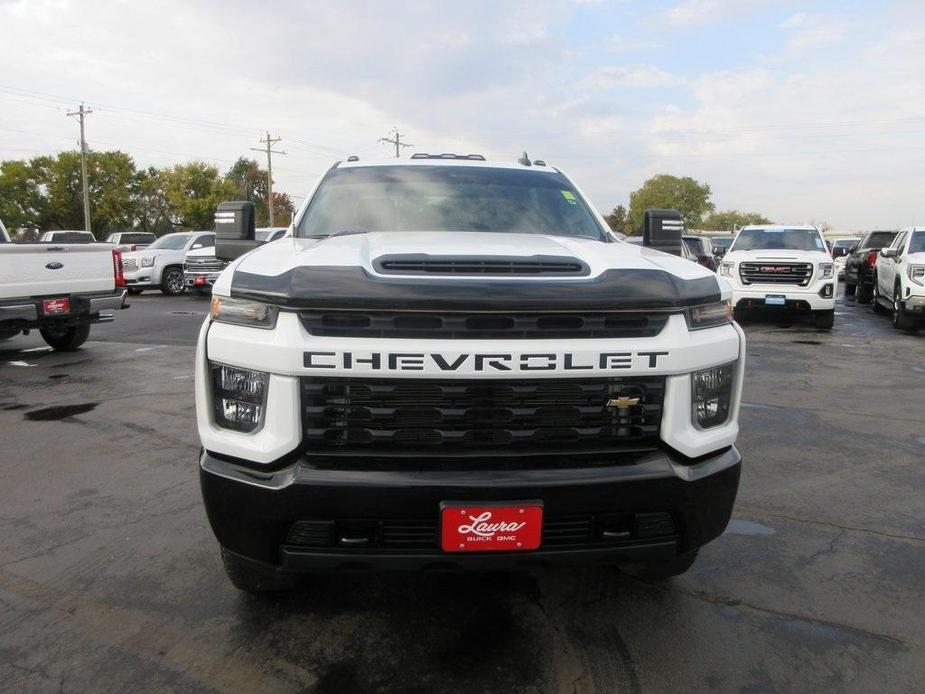 used 2022 Chevrolet Silverado 2500 car, priced at $51,995