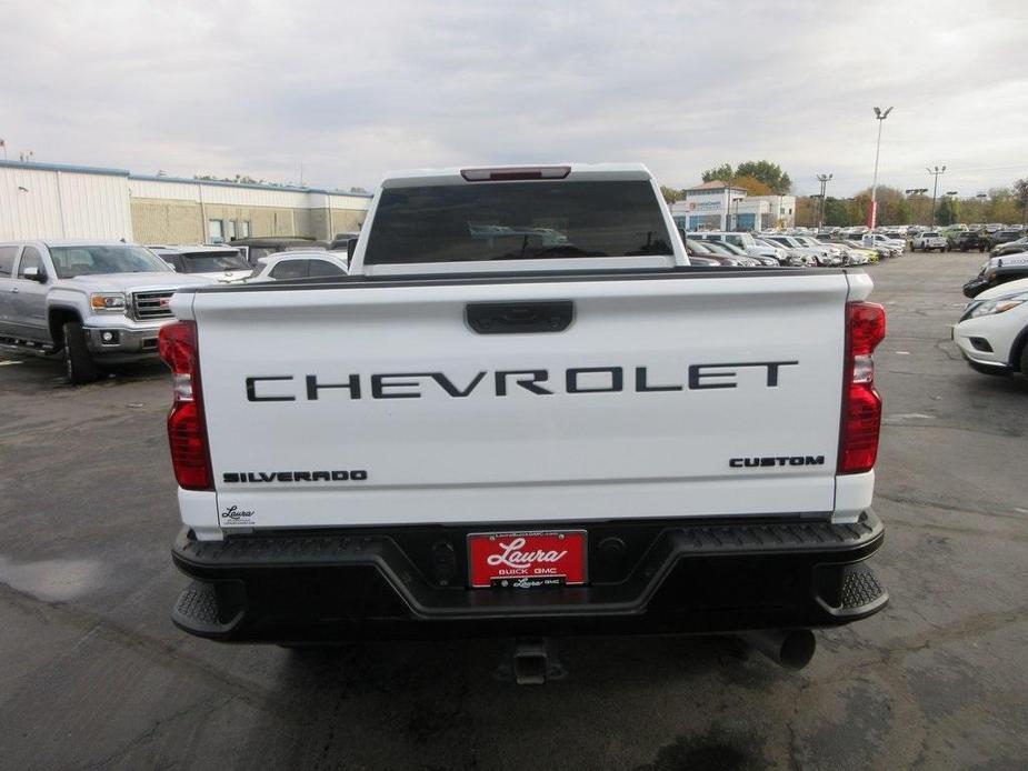 used 2022 Chevrolet Silverado 2500 car, priced at $51,995