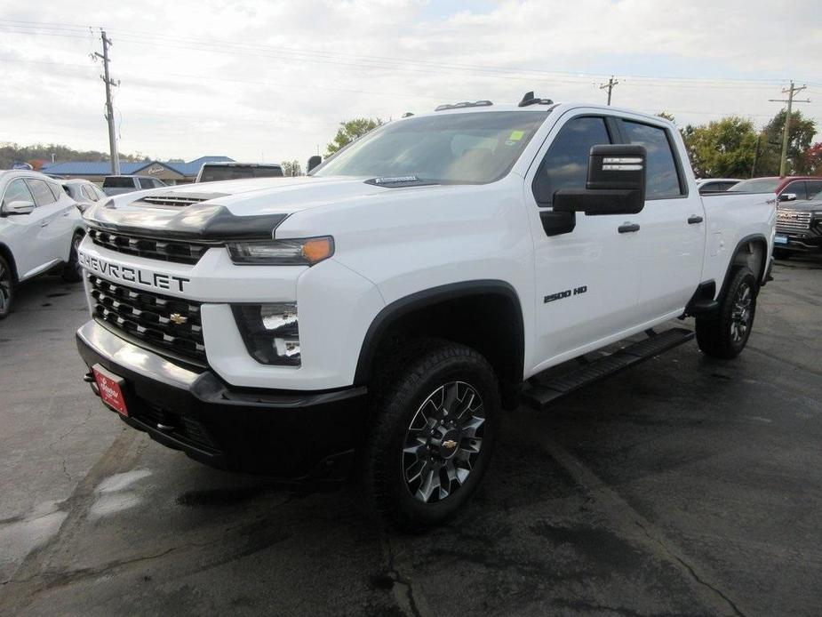 used 2022 Chevrolet Silverado 2500 car, priced at $51,995