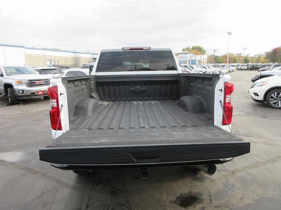 used 2022 Chevrolet Silverado 2500 car, priced at $51,995