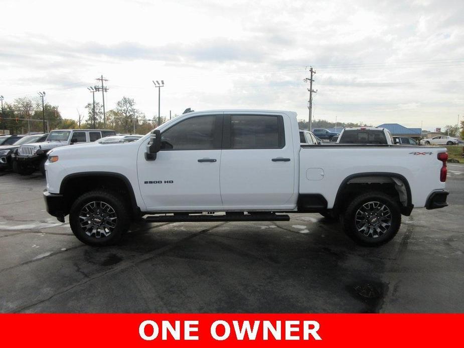 used 2022 Chevrolet Silverado 2500 car, priced at $51,995