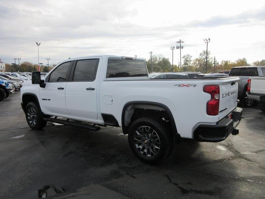 used 2022 Chevrolet Silverado 2500 car, priced at $51,995