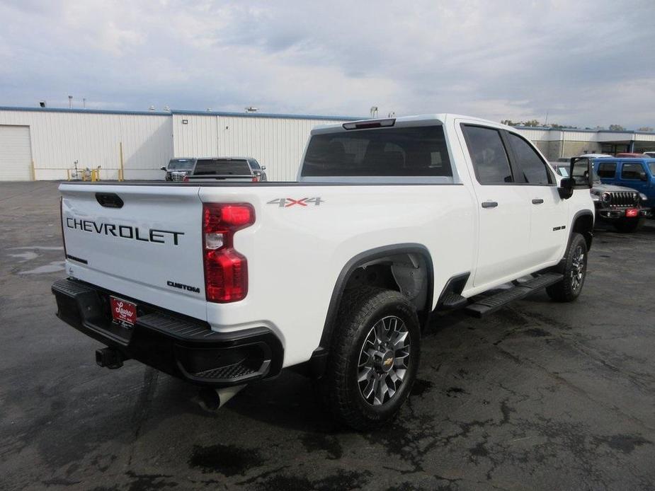 used 2022 Chevrolet Silverado 2500 car, priced at $51,995