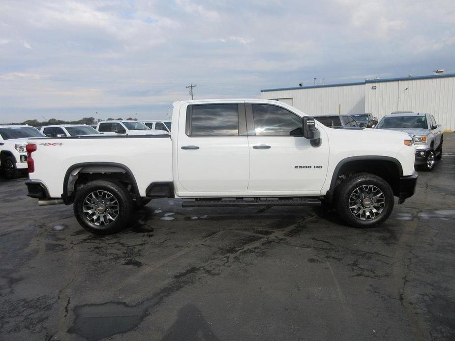 used 2022 Chevrolet Silverado 2500 car, priced at $51,995