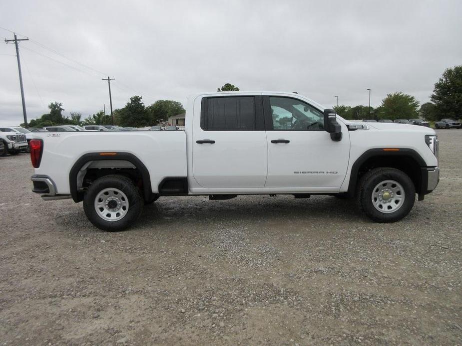 new 2025 GMC Sierra 2500 car, priced at $55,456